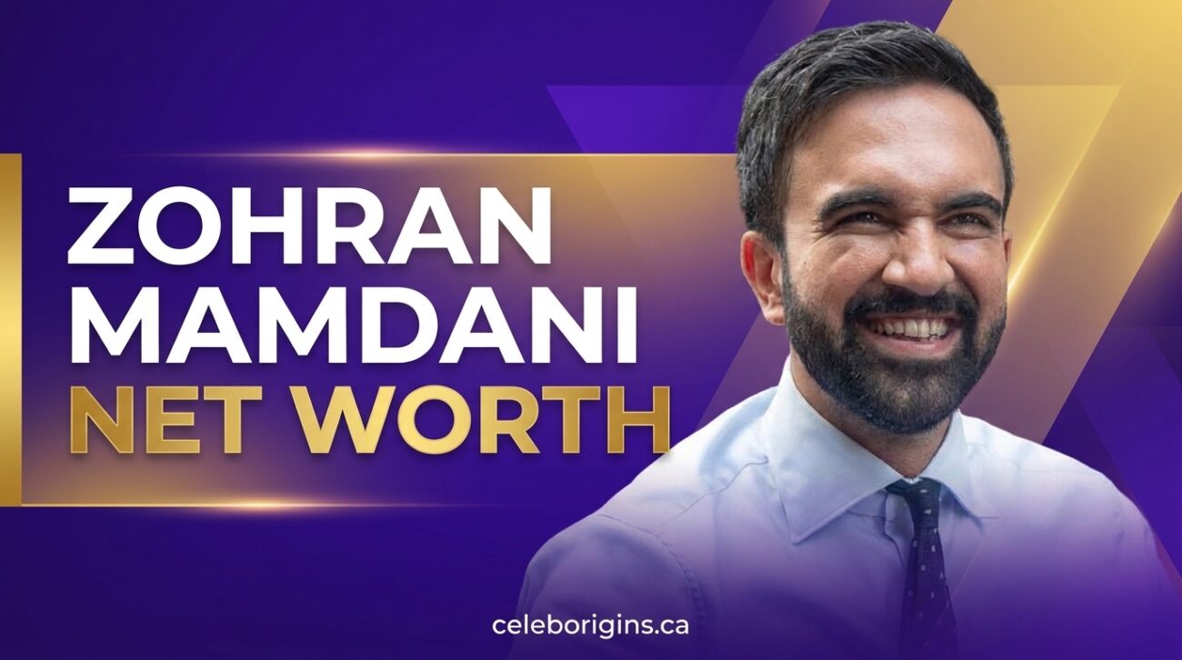 Zohran Mamdani Net Worth