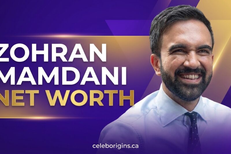 Zohran Mamdani Net Worth: Salary, Assets and Finances in 2026