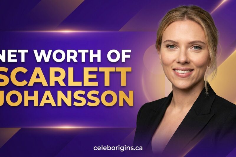 Net Worth of Scarlett Johansson: How She Built Her Fortune
