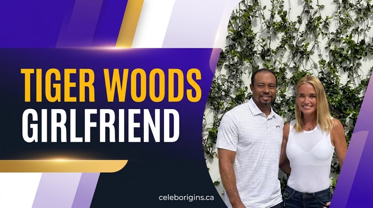 Tiger Woods Girlfriend
