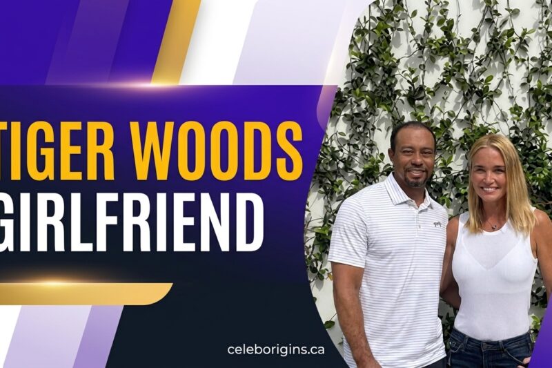 Tiger Woods Girlfriend: Who Is Vanessa Trump in 2026?