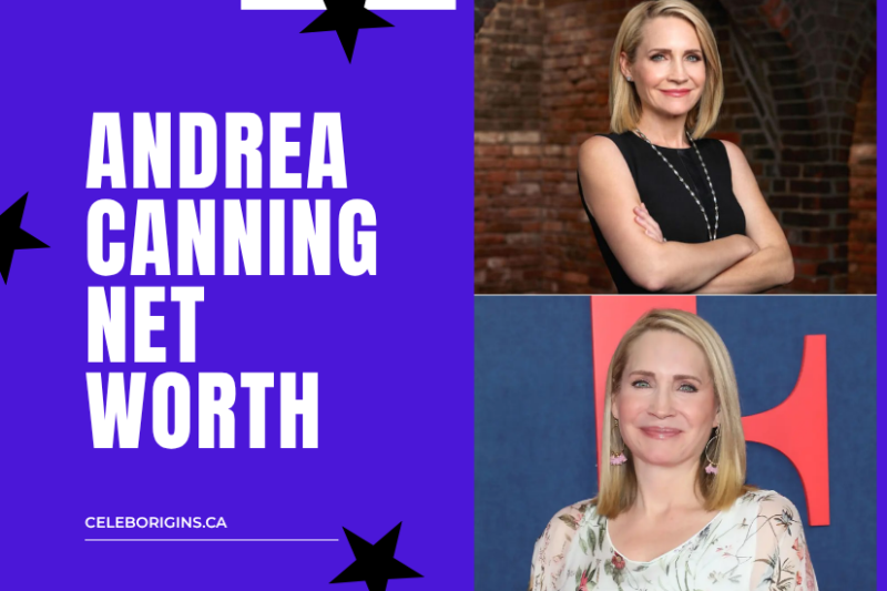 Andrea Canning Net Worth in 2026: Career and Earnings