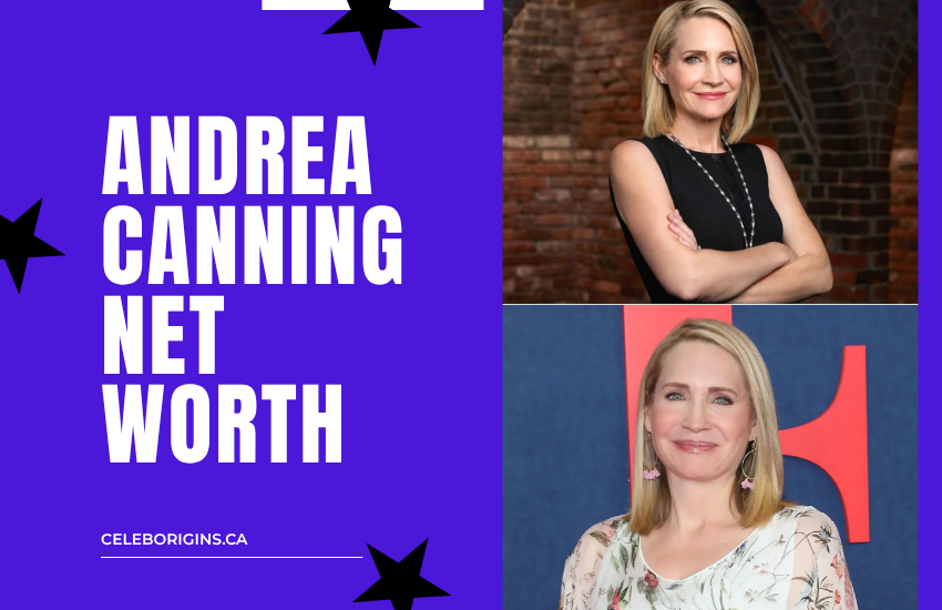 Andrea Canning Net Worth