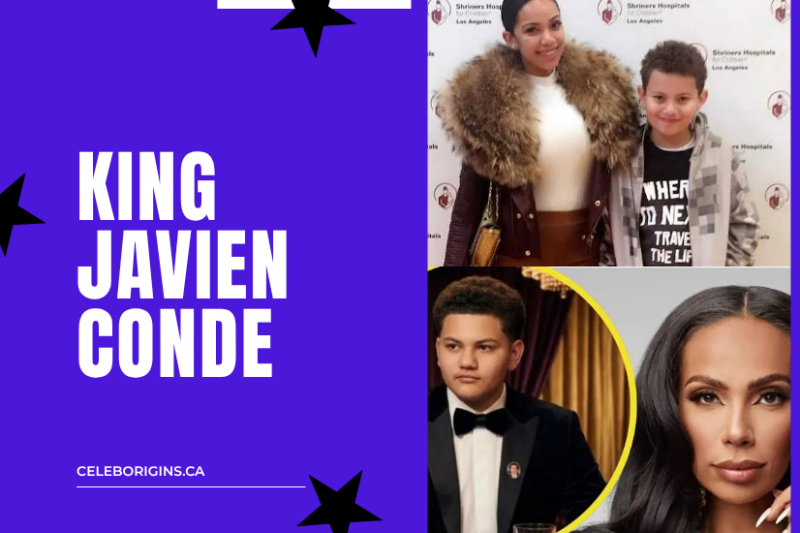 King Javien Conde: Age, Family, Parents, and Private Life